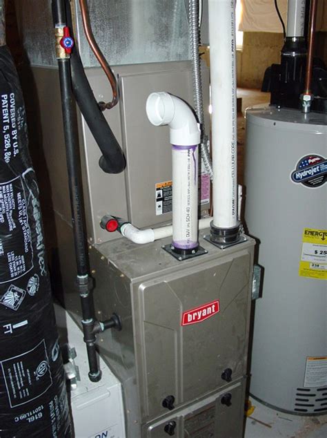 do gas furnaces need to be vented